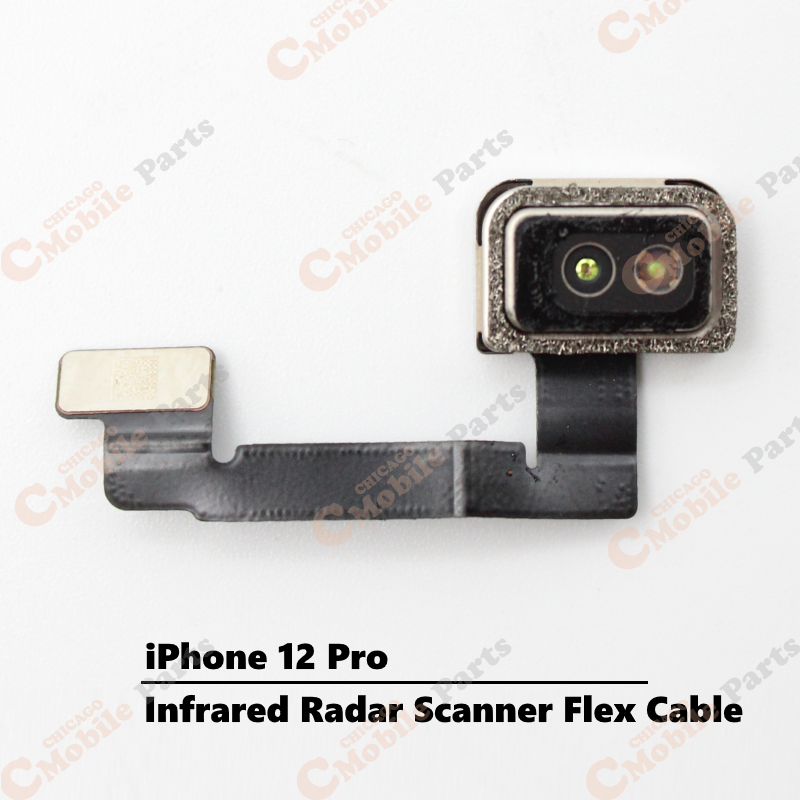 iPhone 12 Pro Infrared Radar Scanner Flex Cable