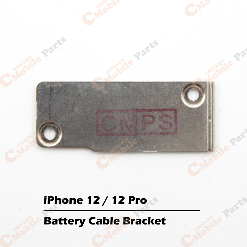 iPhone 12 / 12 Pro Battery Cable Bracket