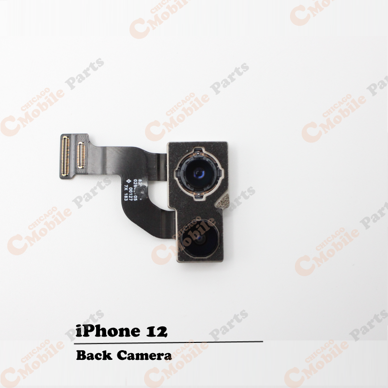 iPhone 12 Rear Back Camera