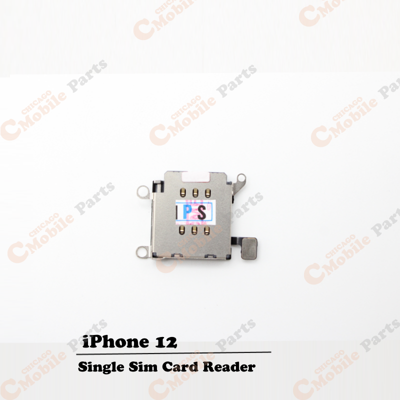 iPhone 12 Single Sim Card Reader