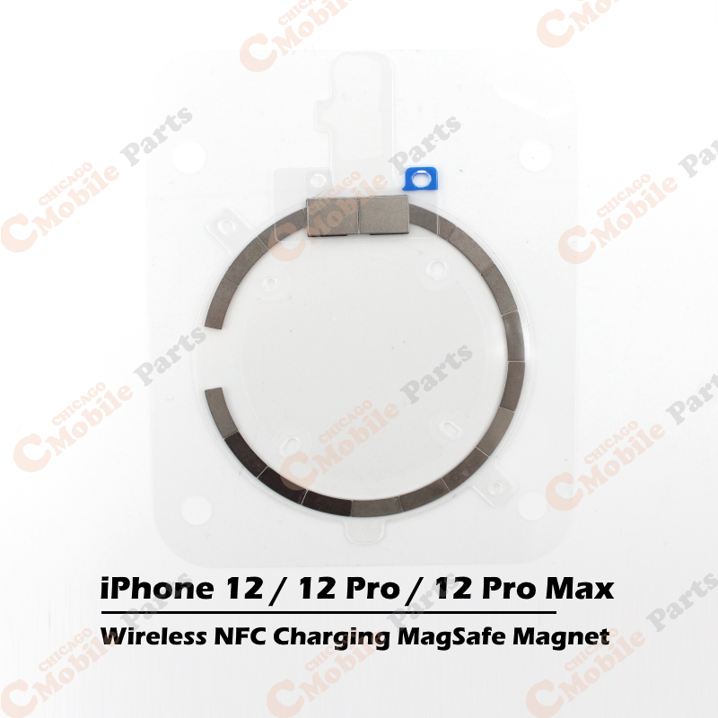 iPhone 12 / 12 Pro / 12 Pro Max Wireless NFC Charging MagSafe Magnet