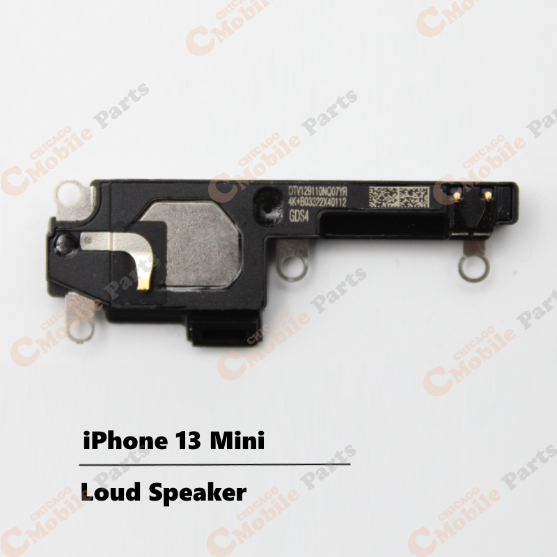 iPhone 13 Mini Loud Speaker Ringer Buzzer Loudspeaker