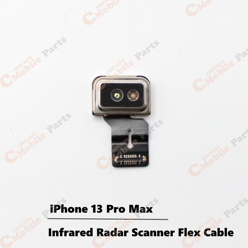 iPhone 13 Pro Max Lidar Camera / Infrared Radar Scanner Flex Cable
