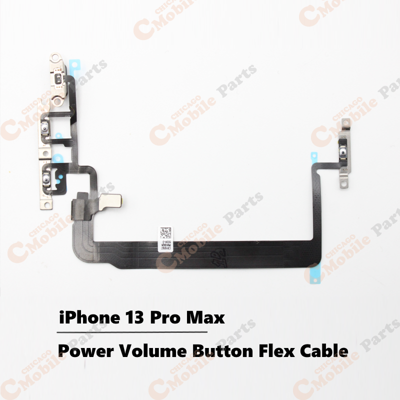 iPhone 13 Pro Max Power Volume Flex Cable