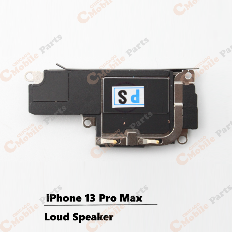 iPhone 13 Pro Max Loud Speaker Loudspeaker Ringer Buzzer