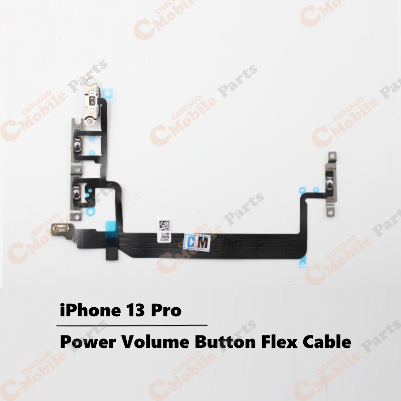 iPhone 13 Pro Power Volume Flex Cable