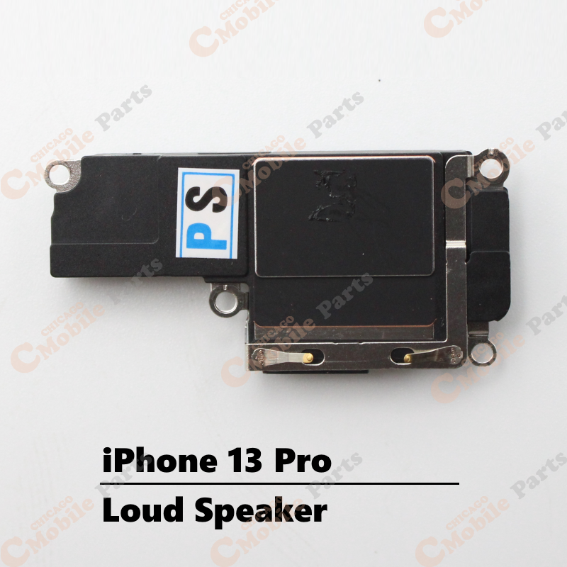 iPhone 13 Pro Loud Speaker Loudspeaker Ringer Buzzer