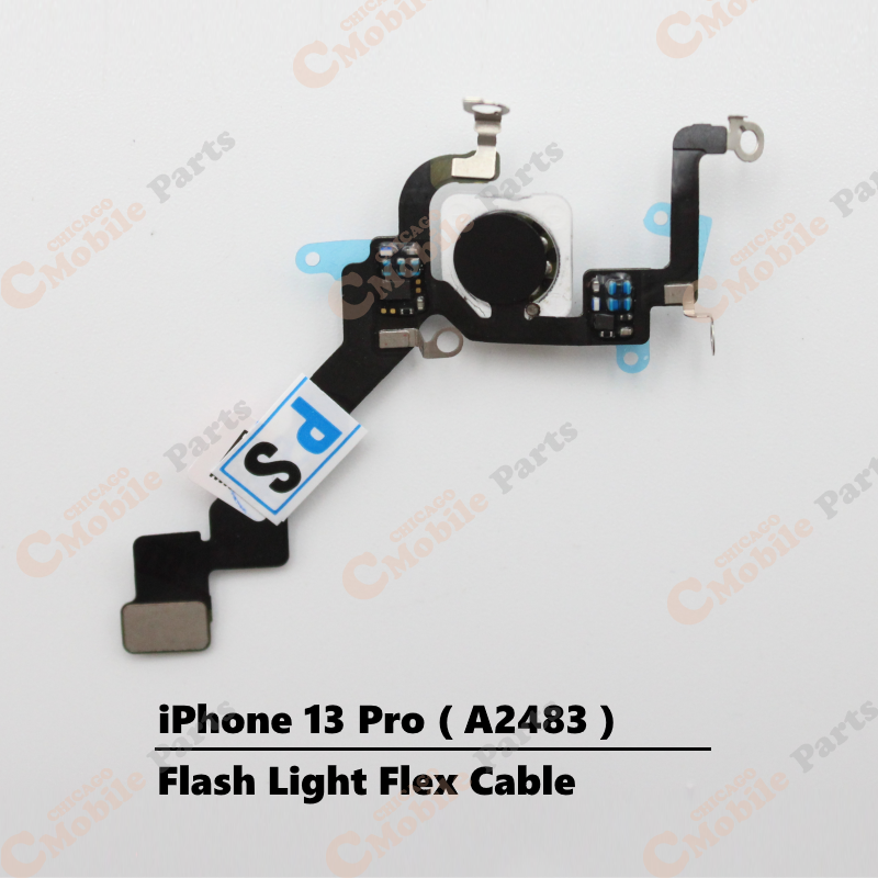iPhone 13 Pro Flash Light Flashlight Flex Cable