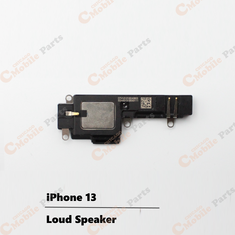 iPhone 13 Loud Speaker Ringer Buzzer Loudspeaker