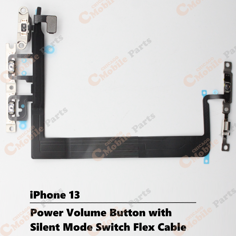 iPhone 13 Power Volume Flex Cable