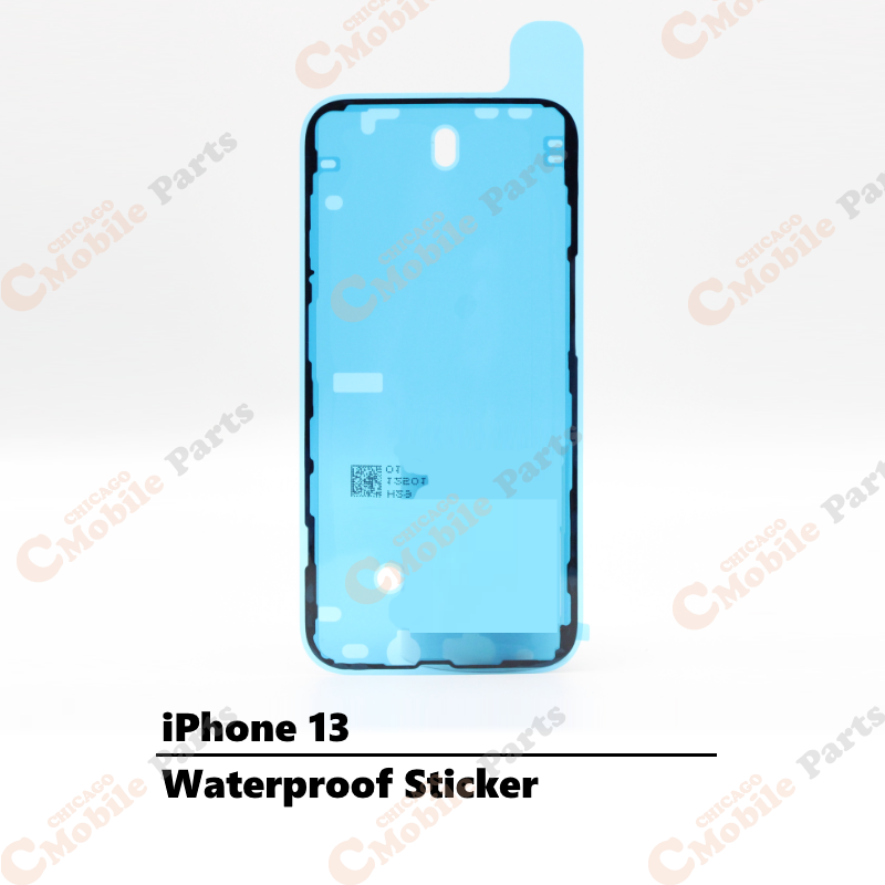 iPhone 13 Waterproof Sticker ( x2 )
