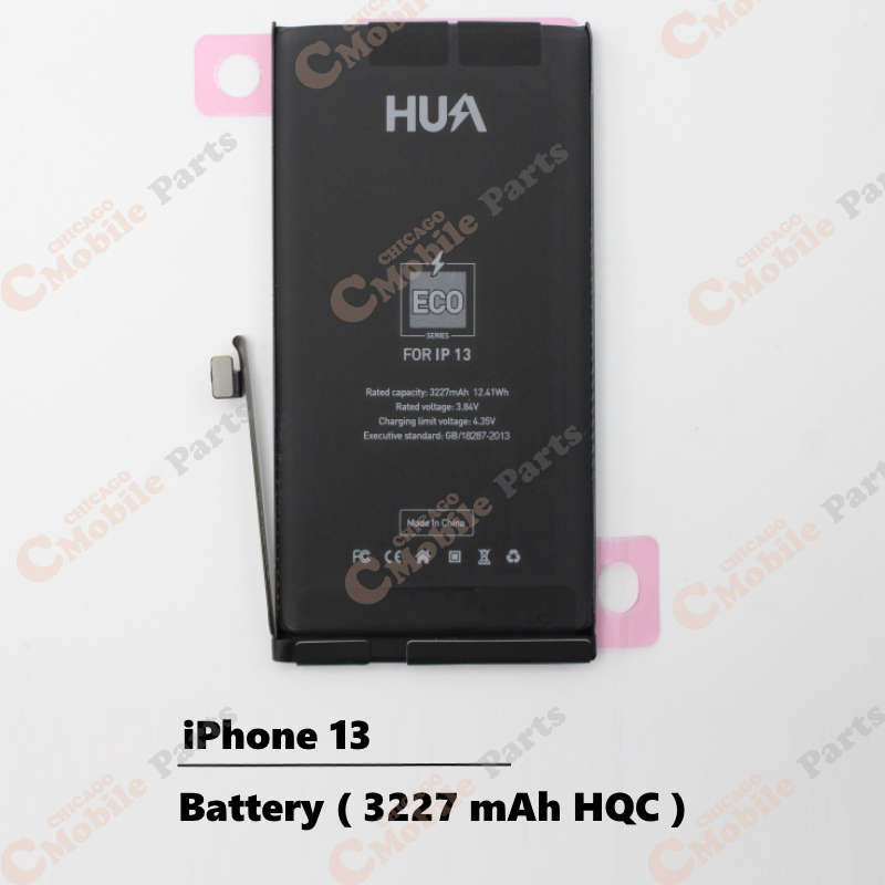 iPhone 13 Battery ( 3227 mAh / HQC )
