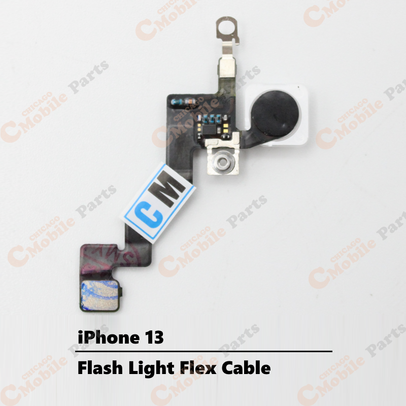 iPhone 13 Flash Light Flashlight Flex Cable