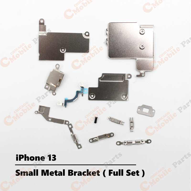 iPhone 13 Small Metal Bracket ( Full Set )