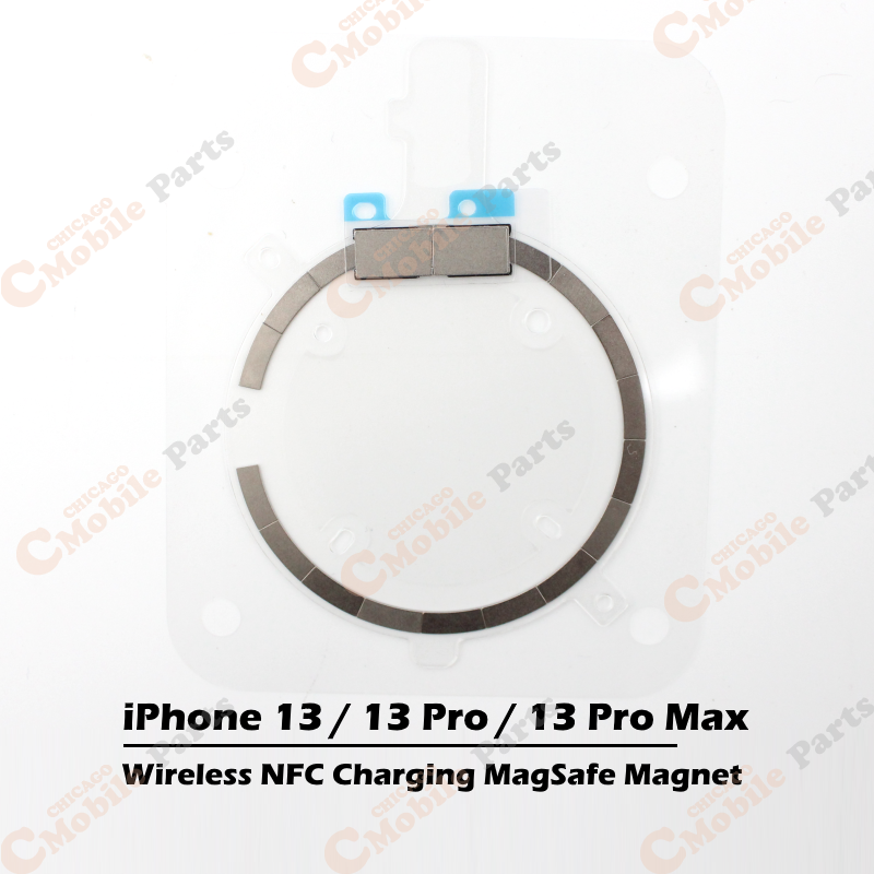 iPhone 13 / 13 Pro / 13 Pro Max Wireless NFC Charging MagSafe Magnet