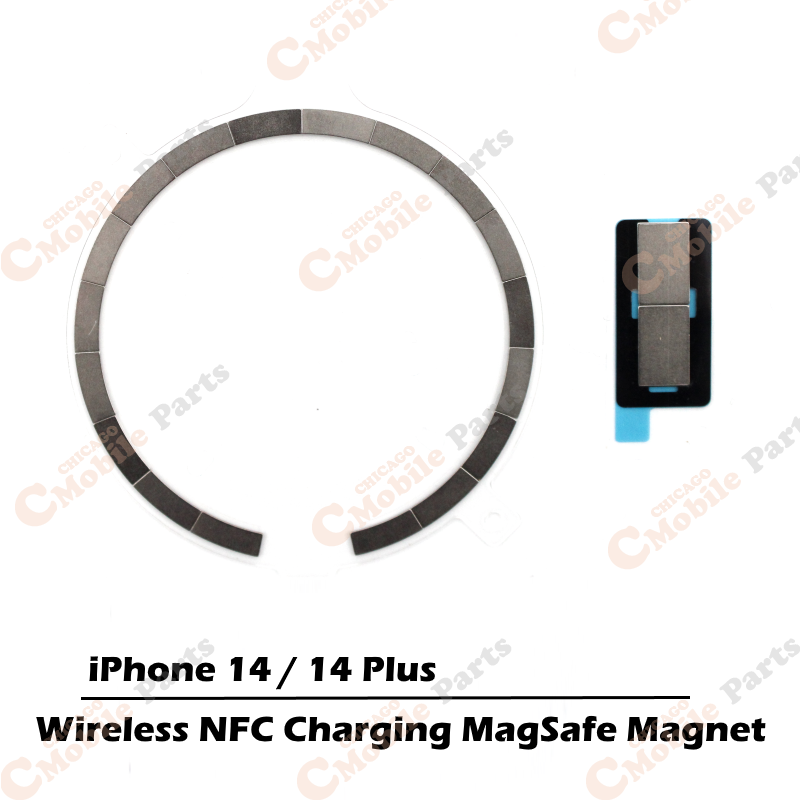 iPhone 14 / 14 Plus Wireless NFC Charging MagSafe Magnet