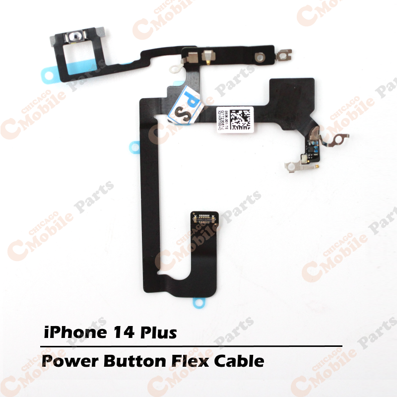 iPhone 14 Plus Power Button Flex Cable