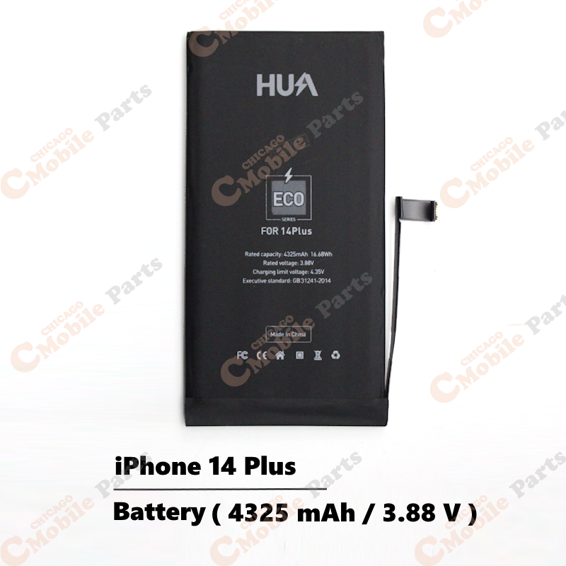 iPhone 14 Plus Battery ( 4325 mAh )