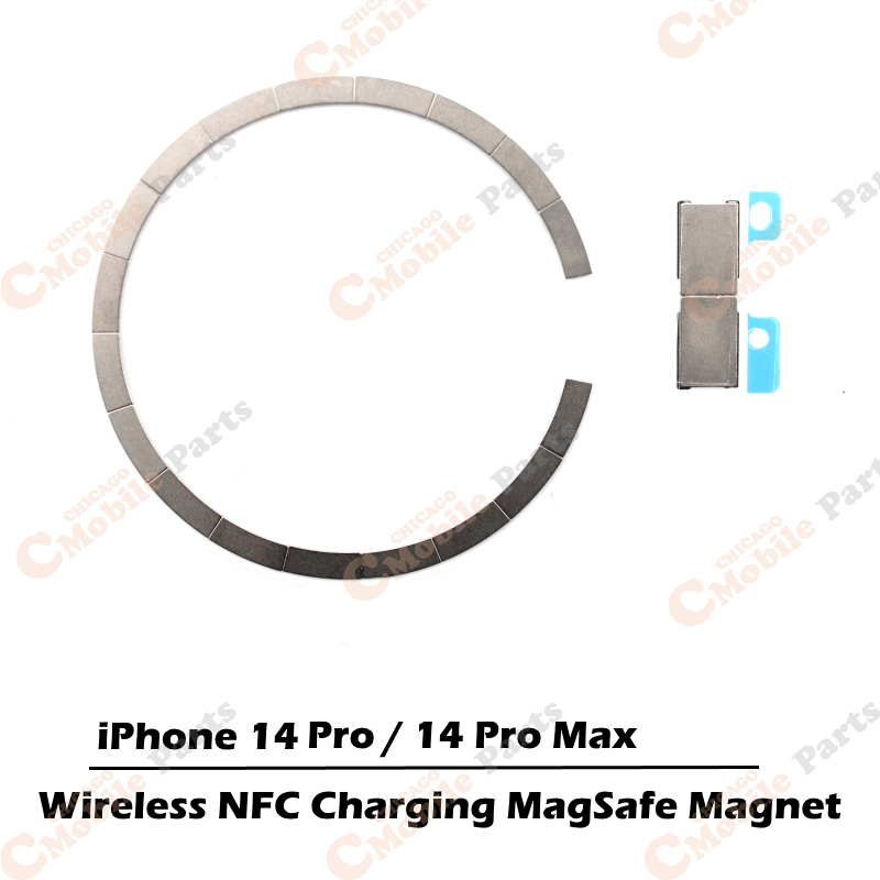 iPhone 14 Pro / 14 Pro Max Wireless NFC Charging MagSafe Magnet