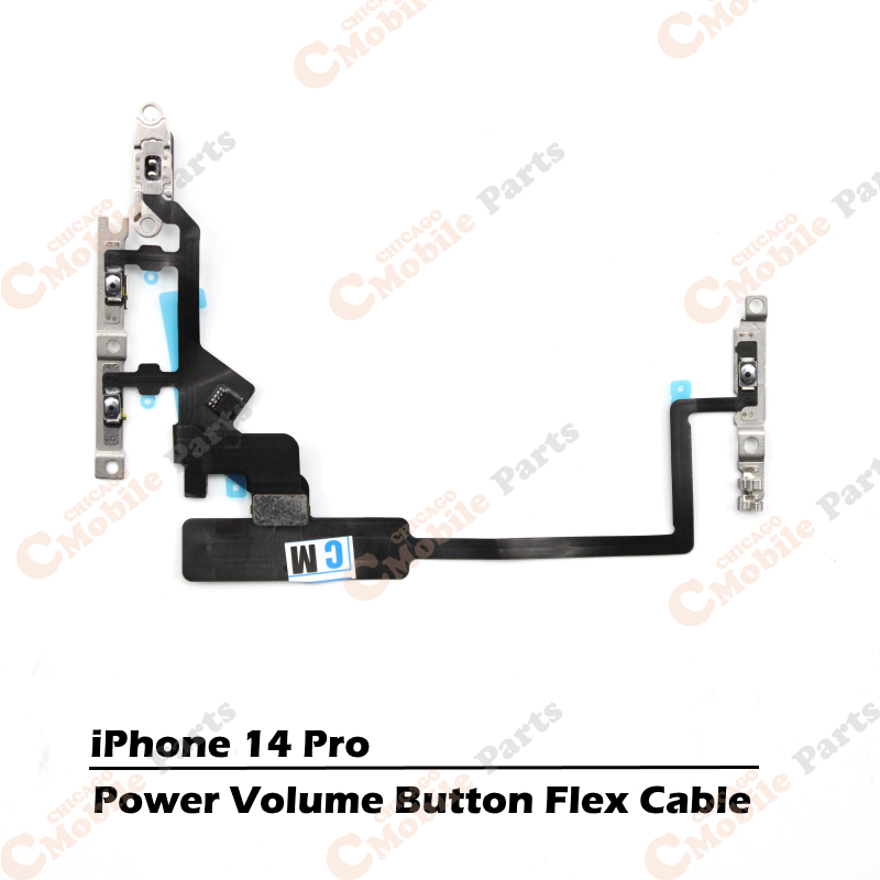 iPhone 14 Pro Power Volume Button Flex Cable