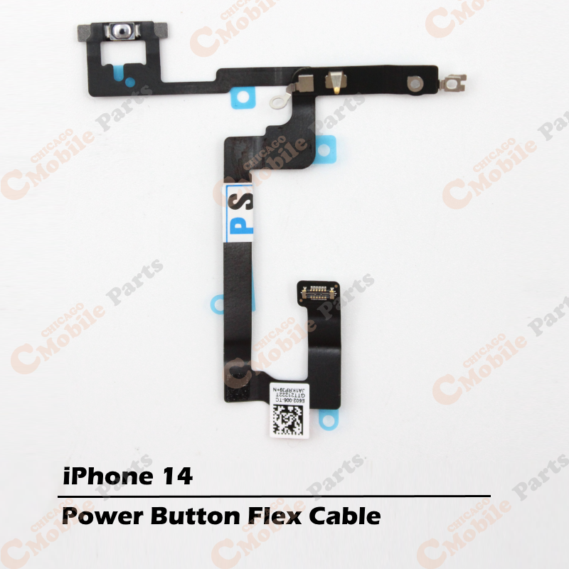 iPhone 14 Power Button Flex Cable