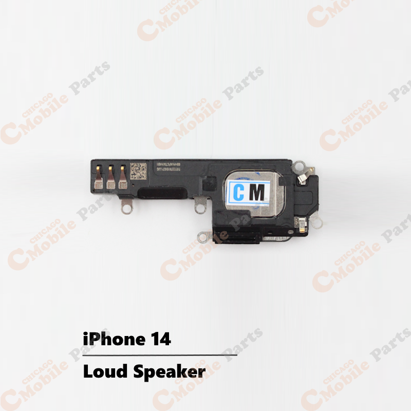iPhone 14 Loud Speaker Ringer Buzzer Loudspeaker