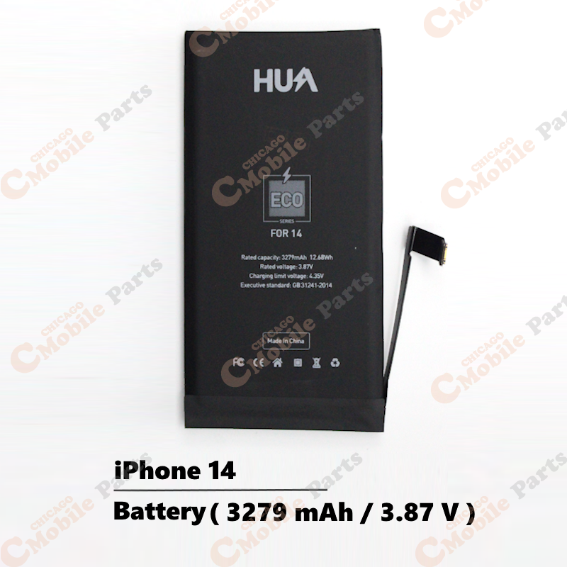 iPhone 14 Battery ( 3279 mAh )