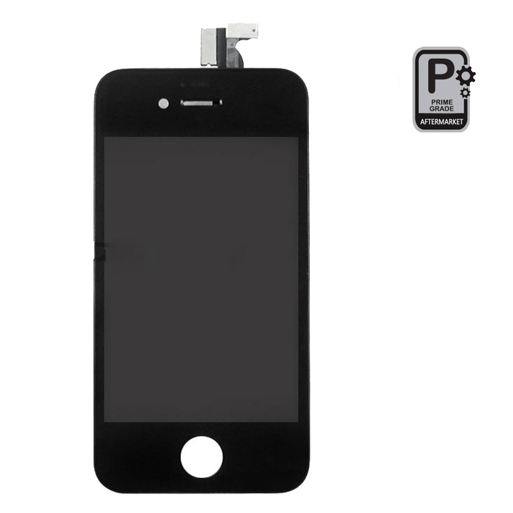 iPhone 4S LCD Assembly (Prime) – Black