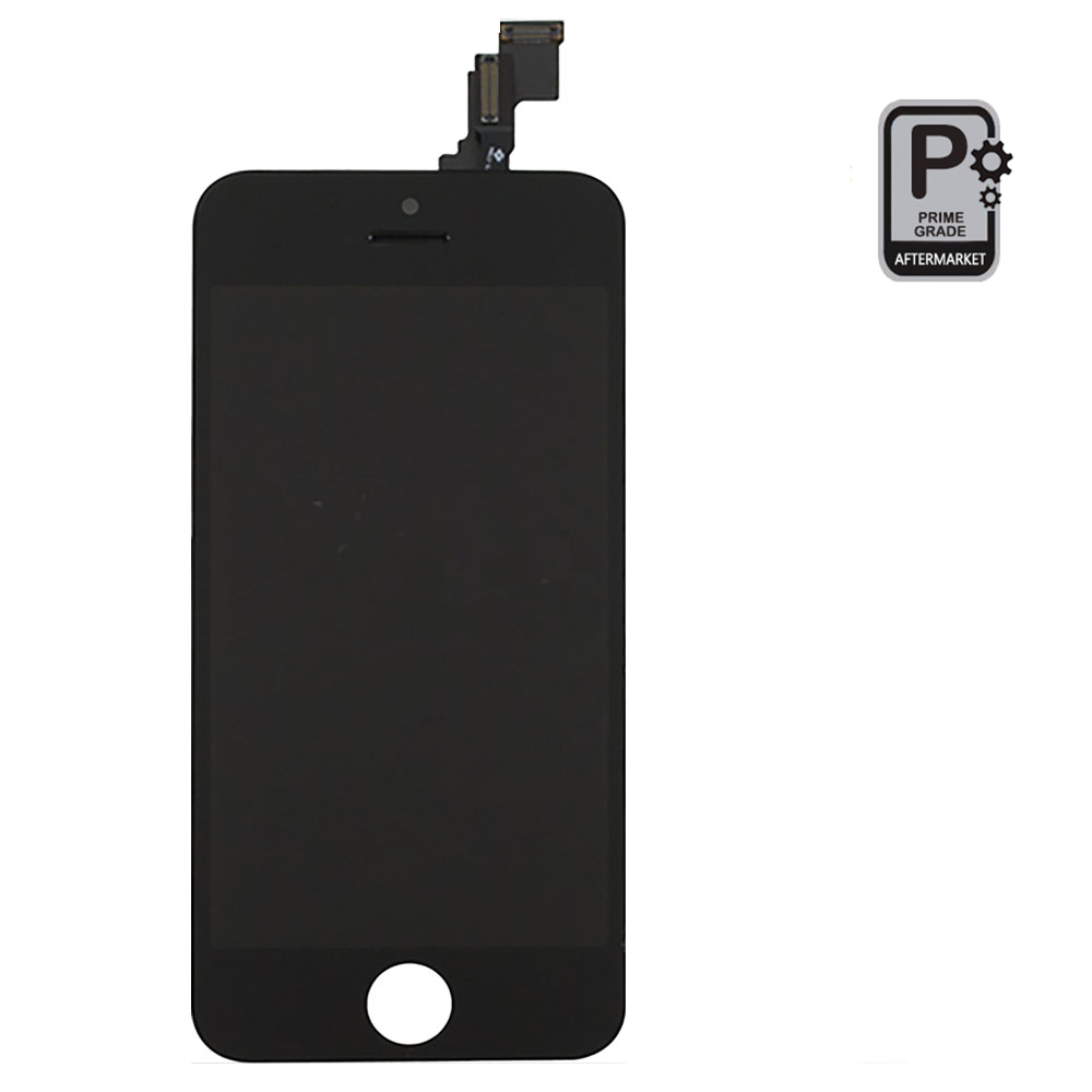 iPhone 5C LCD Assembly (Prime Grade) – Black