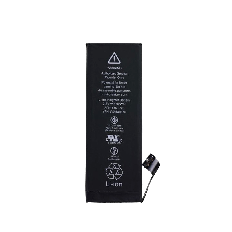 iPhone 5S / 5C Li-ion Internal Battery (616-0721)
