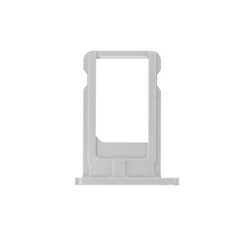 iPhone 5S / SE Sim Card Tray - Silver