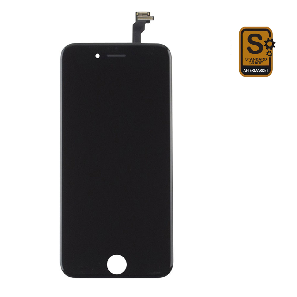 iPhone 6 LCD Assembly (Standard Grade) – Black