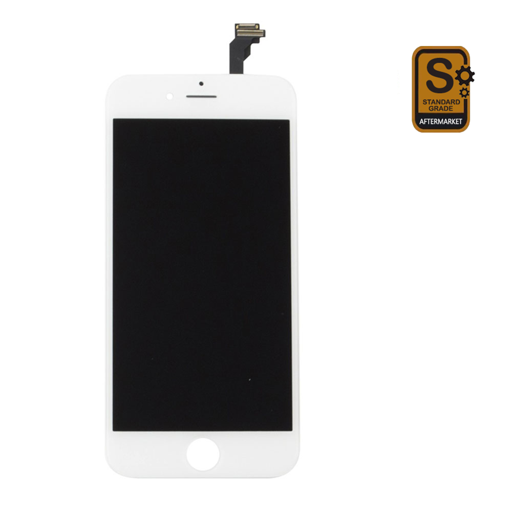 iPhone 6 LCD Assembly (Standard Grade) – White