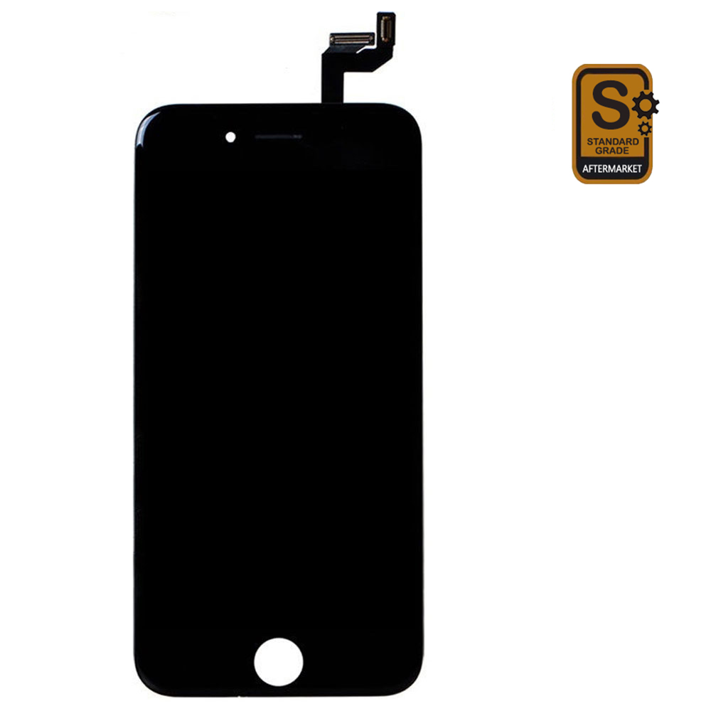 iPhone 6S Plus LCD Assembly (Standard Grade) – Black