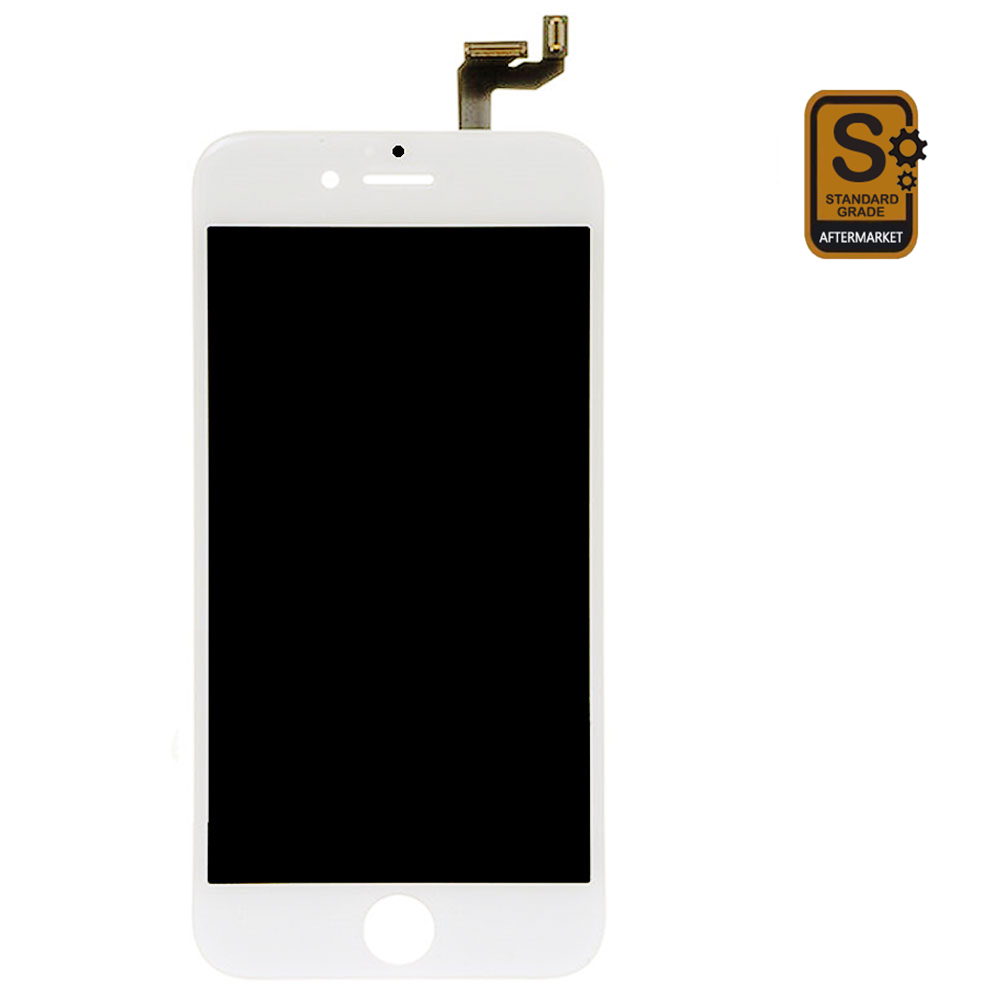 iPhone 6S Plus LCD Assembly (Standard Grade) – White