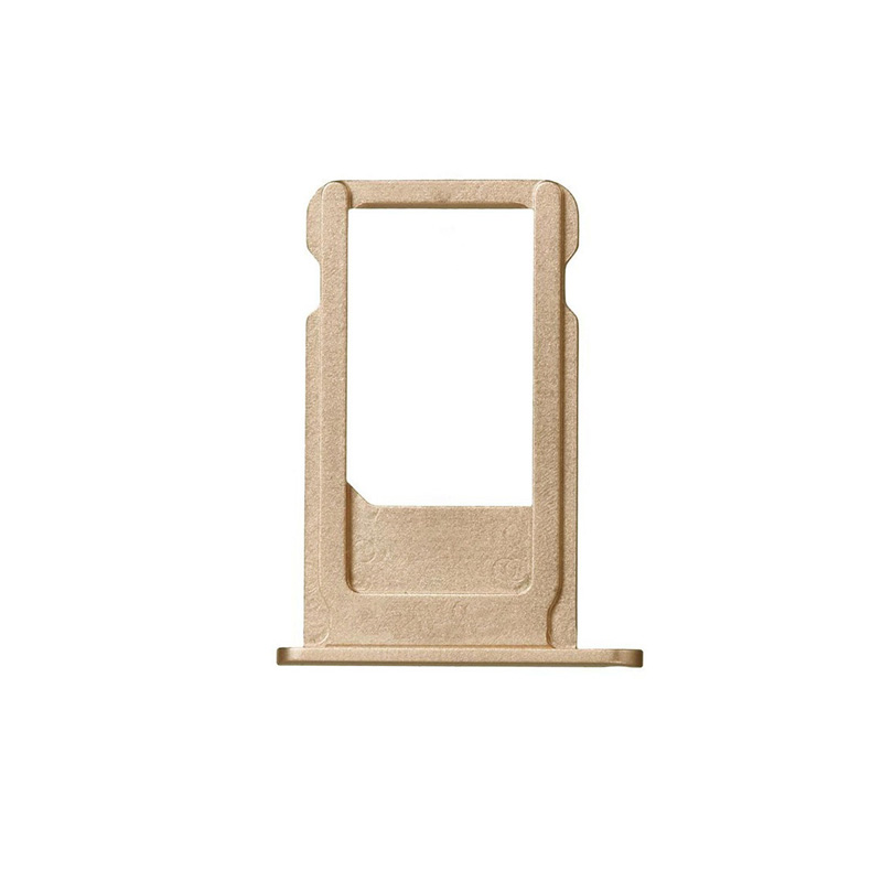 iPhone 6S Plus Sim Card Tray - Gold