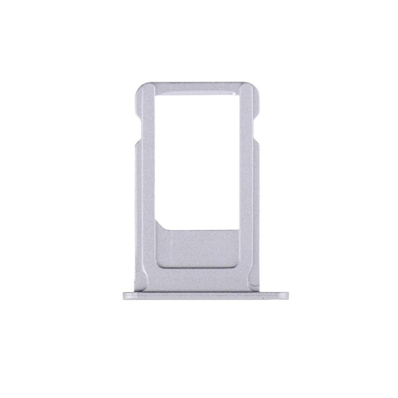 iPhone 6S Plus Sim Card Tray - Silver