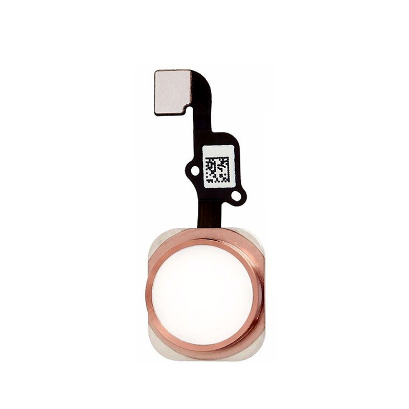 iPhone 6S  / 6S Plus Home Button Flex Cable - Rose Gold