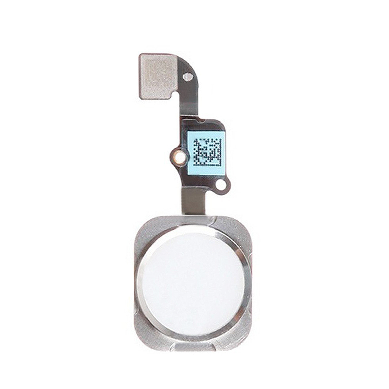 iPhone 6S / 6S Plus Home Button Flex Cable - Silver