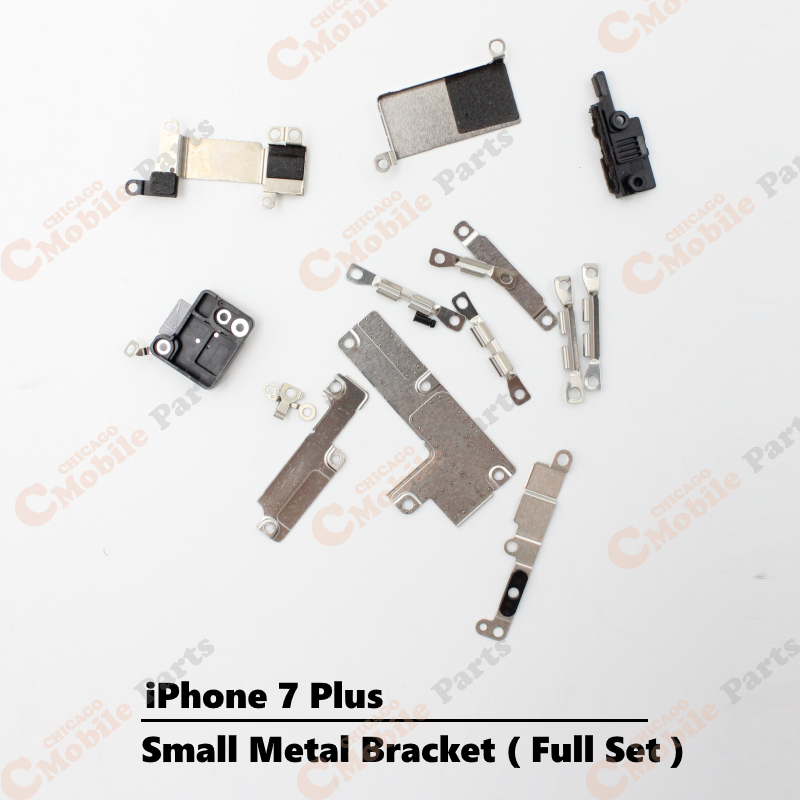 iPhone 7 Plus  Small Metal Bracket ( Full Set )