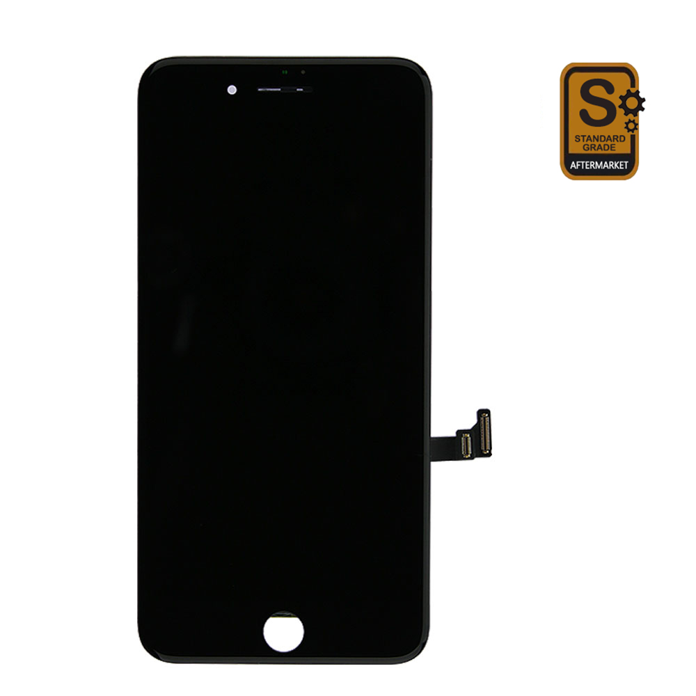 iPhone 7 Plus LCD Screen Assembly ( Standard Grade / Black )