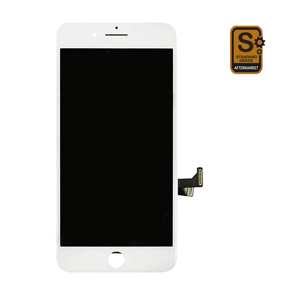 iPhone 7 Plus LCD Screen Assembly ( Standard Grade / White )