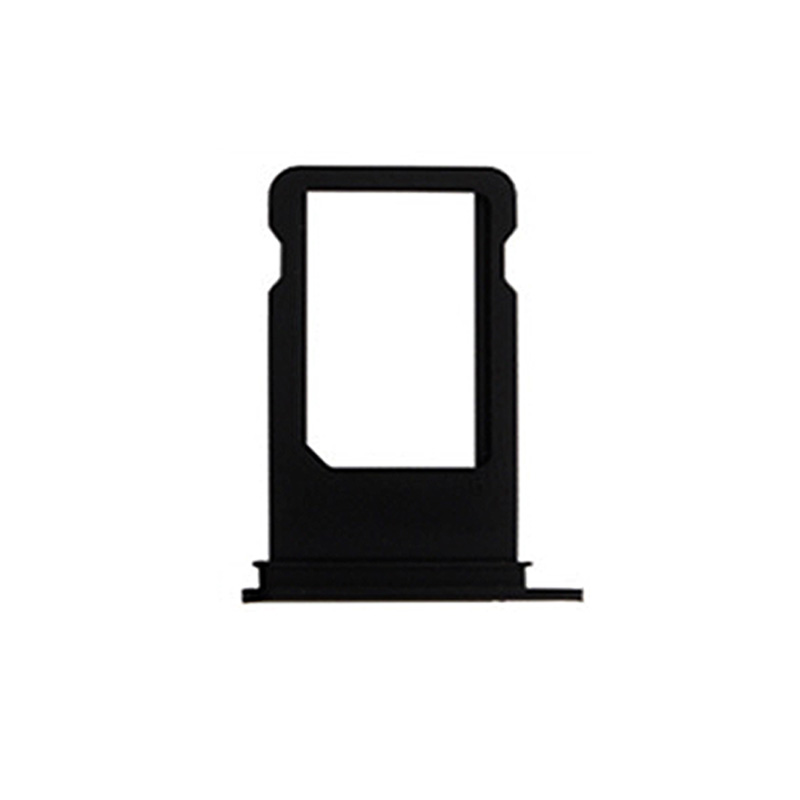 iPhone 7 Plus Sim Card Tray Holder ( Jet Black )