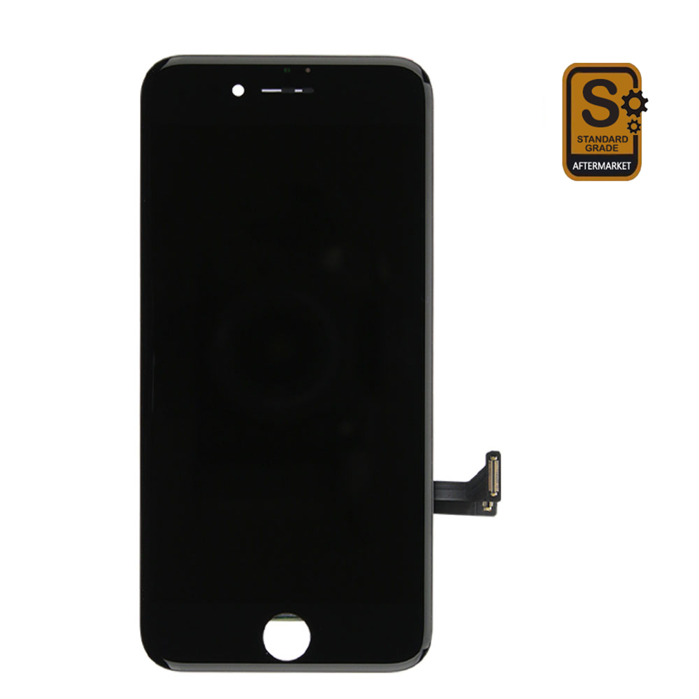 iPhone 7 LCD Screen Assembly ( Standard Grade / Black )