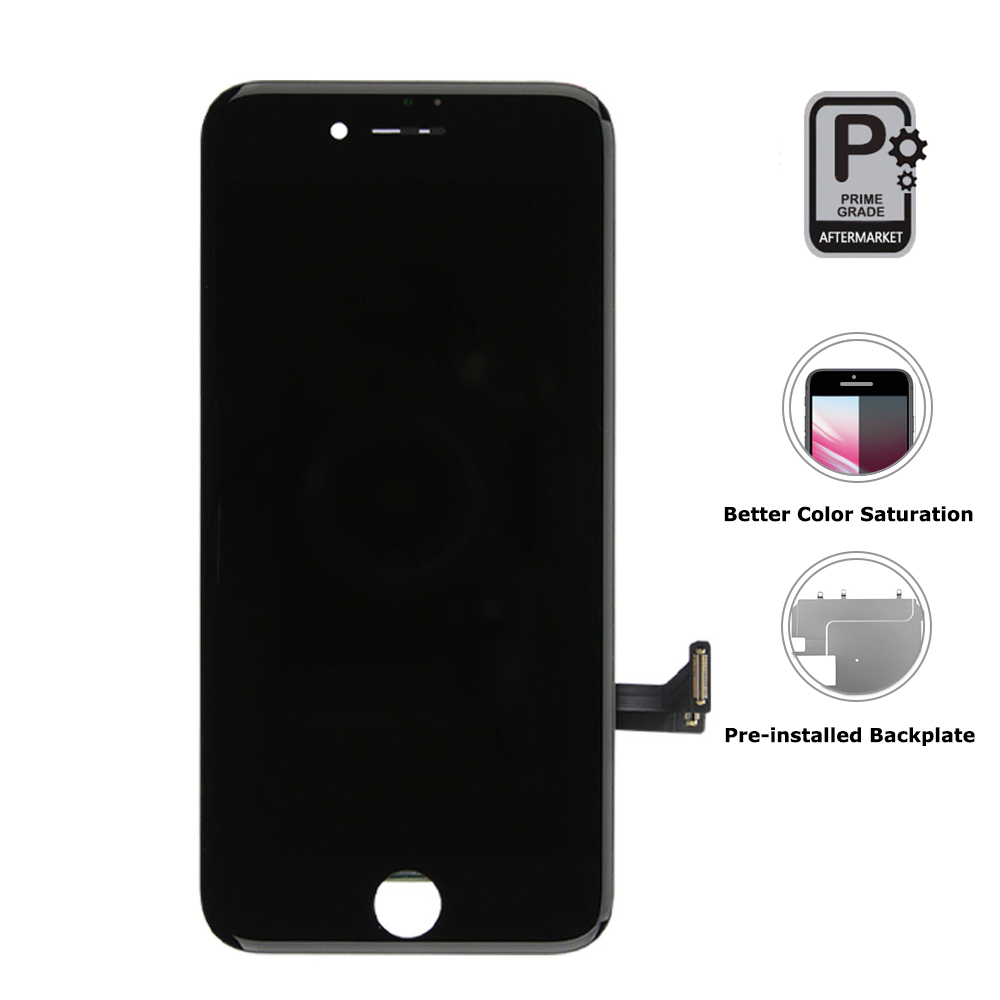 iPhone 7 LCD Screen Assembly ( Prime Grade / Black )