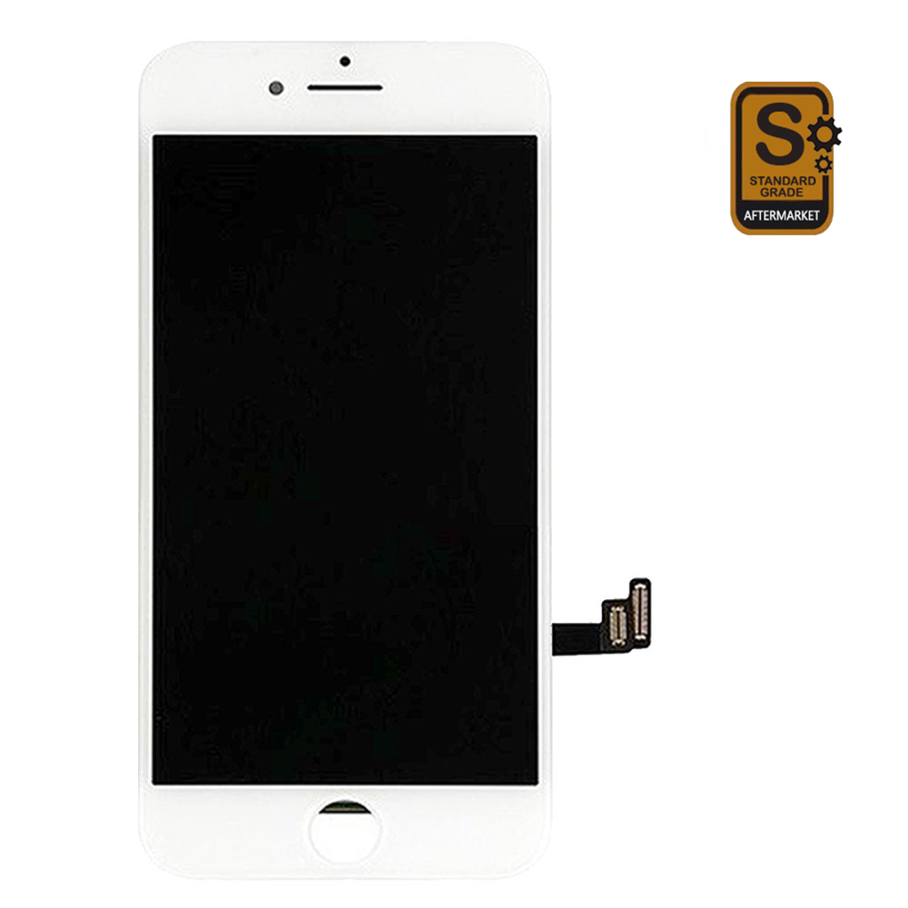 iPhone 8 Plus LCD Screen Assembly ( Standard Grade / White )