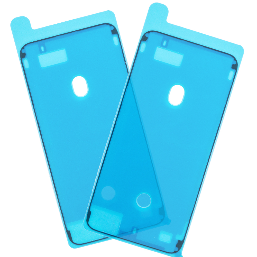 iPhone 8 Plus Housing Adhesive Waterproof Sticker ( Black / Set of 2 )