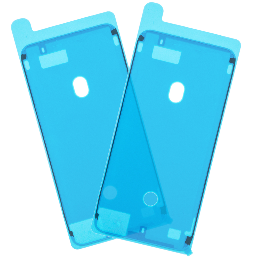 iPhone 8 Plus Housing Adhesive Waterproof Sticker ( White / Set of 2 )