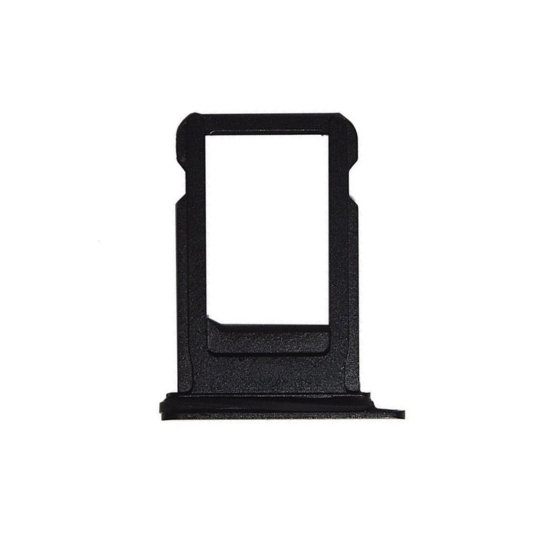iPhone 8 Plus Sim Card Tray Holder ( Matte Black )