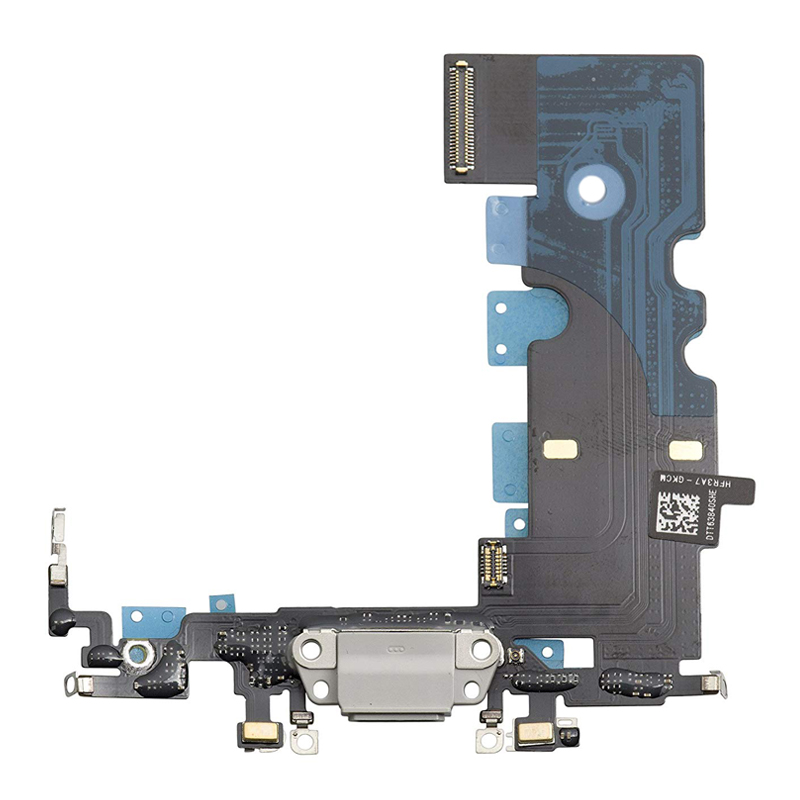 iPhone 8 Dock Connector Flex Cable ( Silver )
